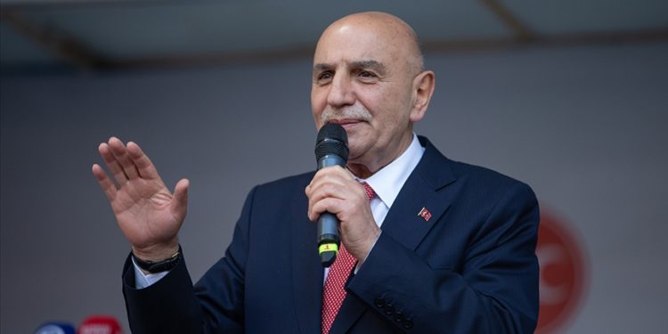 Cumhur İttifakı’nın ABB Başkan adayı Altınok, Dikmen ve Gölbaşı için metro hattı vaadinde bulundu