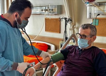 OMÜ organ naklinde adından söz ettiriyor