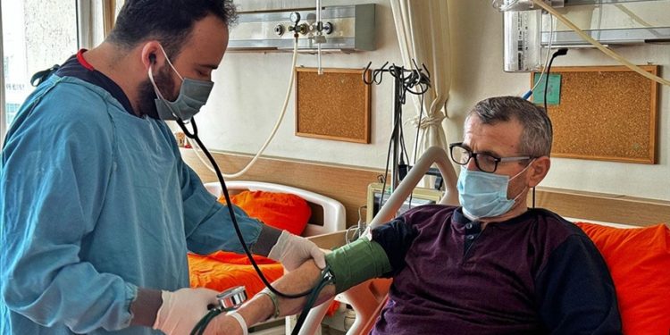 OMÜ organ naklinde adından söz ettiriyor