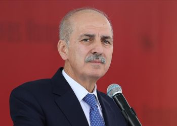 TBMM Başkanı Kurtulmuş'tan "8 Mart Dünya Kadınlar Günü" mesajı