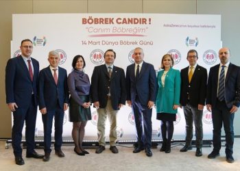 Türk Nefroloji Derneği, böbrek hastalıklarına ve yaygınlığına dikkati çekti