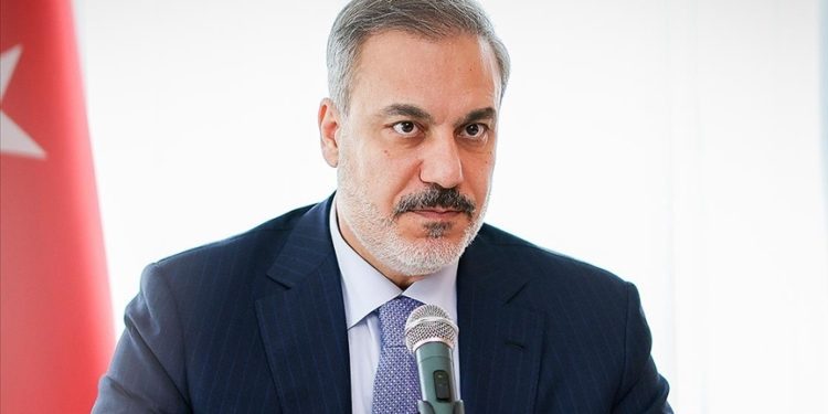 Fidan, ABD Ulusal Güvenlik Danışmanı Sullivan'a, Gazze'de bir an önce ateşkes gerektiğini söyledi