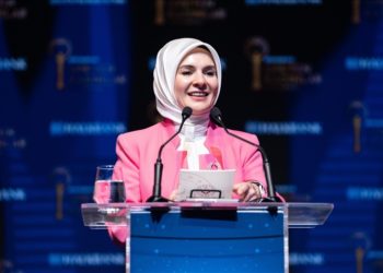 2028 yılı sonuna kadar kadın istihdam oranını yüzde 36,2’ye yükseltmeyi hedefliyoruz