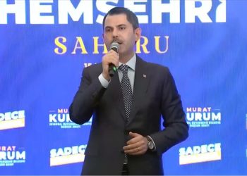 Bu seçimde bir tarafta liyakat bir tarafta da verdiği vaatleri unutan anlayışını oylayacağız