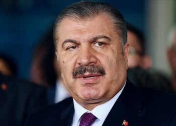 Sağlık Bakanı Koca'dan 14 Mart Tıp Bayramı mesajı