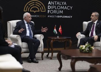 Dışişleri Bakanı Fidan, Antalya Diplomasi Forumu kapsamında ikili görüşmeler yaptı