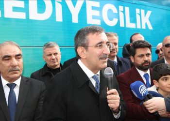 Yapamayacağımız şeyi söylemeyiz, söylediğimiz şeyi Allah’ın izniyle yaparız