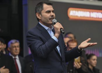 “İstanbul, rahat, huzurlu, kolay ve yaşanabilir bir şehir olacak”