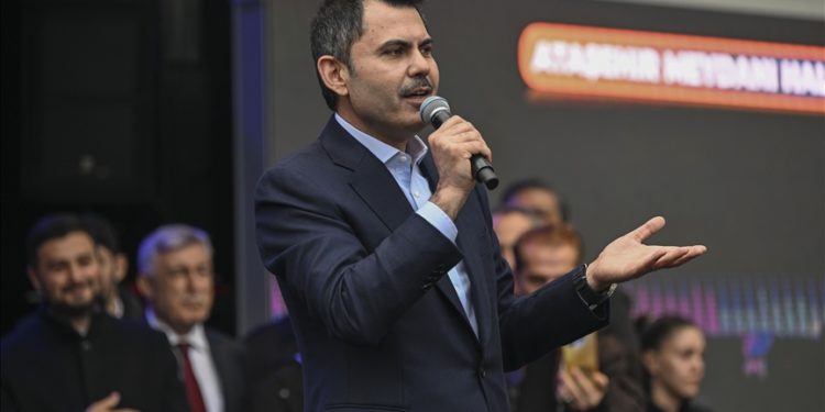 “İstanbul, rahat, huzurlu, kolay ve yaşanabilir bir şehir olacak”