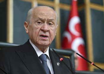 MHP Genel Başkanı Bahçeli’den ramazanda Gazze için barış çağrısı
