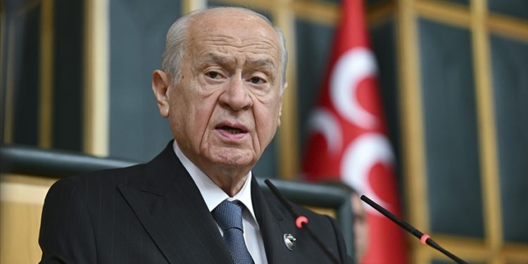 MHP Genel Başkanı Bahçeli’den ramazanda Gazze için barış çağrısı
