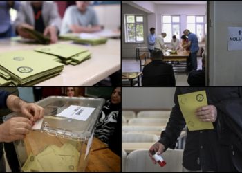 Yerel seçimlere 15 gün kaldı