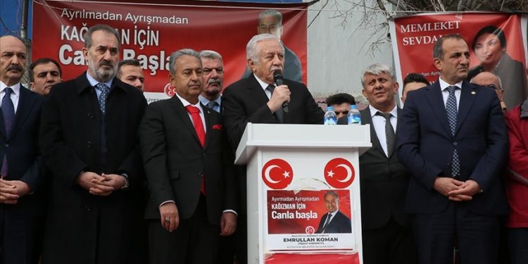 Türkiye’de yaşayan her insanımızı, her vatandaşı kardeş kabul edenlerin kazanması lazım