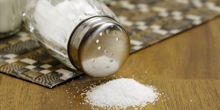 Dengeli tuz ve su tüketimi böbrek sağlığı için önem taşıyor