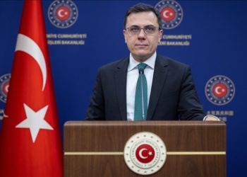 Dışişleri Bakanlığı Sözcüsü Keçeli: Uluslararası hukuk İsrailli yetkililerin hesap vermesini mutlaka sağlayacaktır