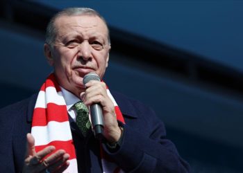 Cumhurbaşkanı Erdoğan: Milletimizin her bir ferdinin oyuna talibiz