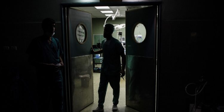 Gazze'de 1 milyon bulaşıcı hastalık vakası tespit edildi