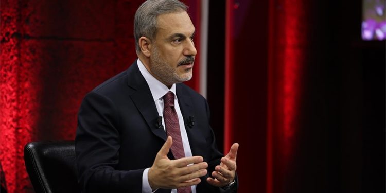 Türkiye, bölgesinde istikrarı hakim kılmak için elindeki bütün araçları kullanma konusunda kararlı