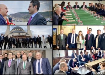 Dışişleri Bakan Yardımcısı Serim, Bulgaristan’da Sofya, Filibe ve Kırcaali’yi ziyaret etti