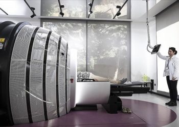 “Zap-X” teknolojisi, tümörlü hastayı sağırlık riskinden kurtardı