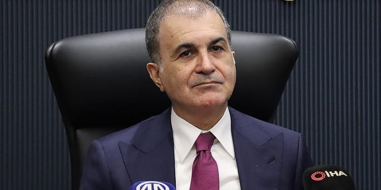 AK Parti Sözcüsü Çelik'ten, CHP Genel Başkanı Özel'in açıklamalarına tepki