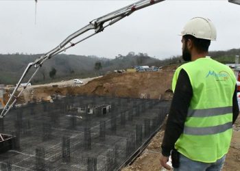 Akçakoca’da 50 yataklı devlet hastanesinin temeli atıldı