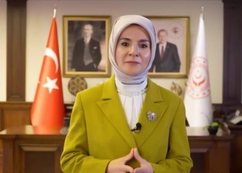 Aile ve Sosyal Hizmetler Bakanı Göktaş: Türkiye Yüzyılı kadınların yüzyılı olacak