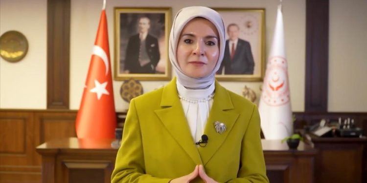 Aile ve Sosyal Hizmetler Bakanı Göktaş: Türkiye Yüzyılı kadınların yüzyılı olacak