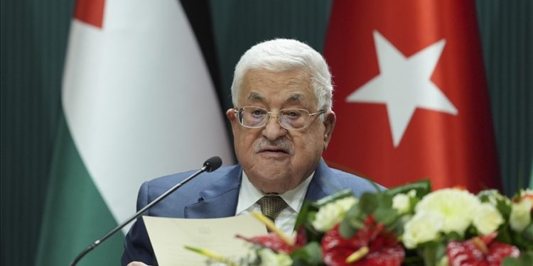 Türkiye, Filistin halkına karşı bütün sorumluluğunu en iyi şekilde yerine getirmektedir