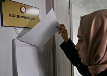 Ankara Büyükşehir Belediye Başkanlığı için 19 siyasi parti adayı ile 5 bağımsız aday yarışacak