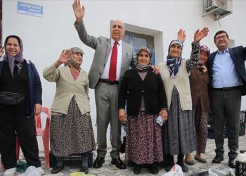 Muğla Büyükşehir Belediye Başkan adayı Ayaydın: Milas ve diğer ilçelerimizin sorunlarını çözeceğiz