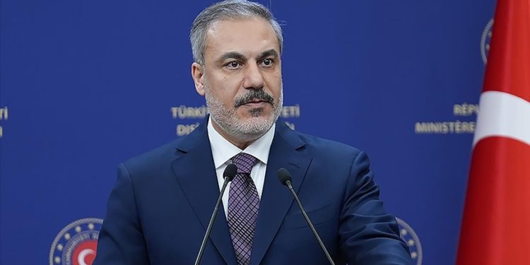 Dışişleri Bakanı Fidan, ABD'li mevkidaşı Blinken'la görüşmek üzere Washington'a gidiyor