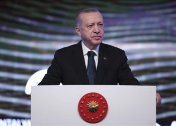 CANLI: Cumhurbaşkanı Erdoğan konuşuyor