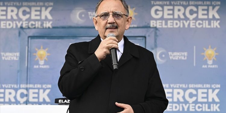 Sosyal konut projelerine başlıyoruz, binlerce konut yapacağız