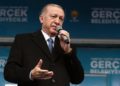 CANLI: Cumhurbaşkanı Erdoğan konuşuyor
