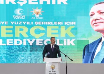 Tüm dünyada barış ve istikrarın savunucusu olmaya devam ediyoruz