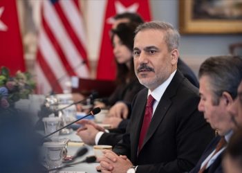 Blinken'la görüşen Fidan: Gazze’deki vahim durum, meseleye acilen eğilmemizi gerektiriyor