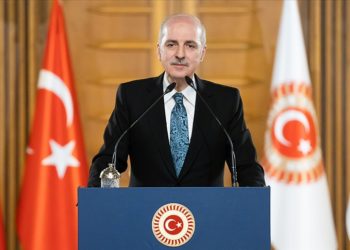 Dün Çanakkale’de geçit vermeyenlerin torunları, bugün de teröre alet olanlara karşı direnmekte