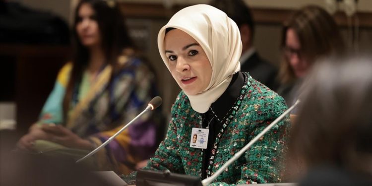 Bakan Göktaş: Şiddete sıfır tolerans politikasıyla girişimlerimizi gerçekleştiriyoruz