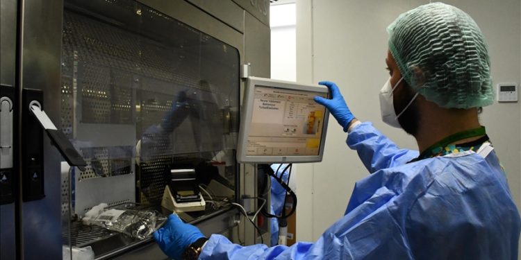 Kanser ilaçlarının hazırlanması robotik cihazlara emanet