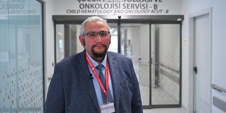 Hemofilide yeni tedavi yöntemi hastanın yaşam kalitesini artırıyor