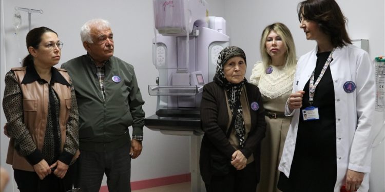 Meme kanserinin tanısından tedavisine tüm işlemler tek merkezde toplandı