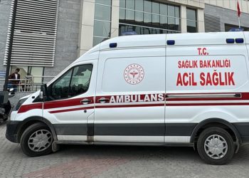 112 Acil Sağlık ekipleri bayramda 13 binden fazla yaralıya müdahale etti