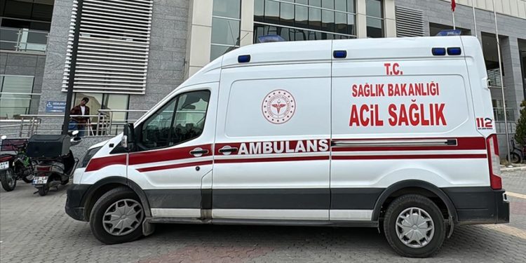 112 Acil Sağlık ekipleri bayramda 13 binden fazla yaralıya müdahale etti
