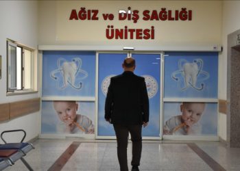 Trabzon’da engelliler için açılan diş sağlığı merkezi çevre illere de hizmet veriyor