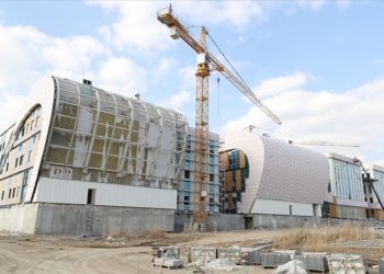 Türkiye’nin “aşı üretim üssü” için çalışmalar hızla sürüyor