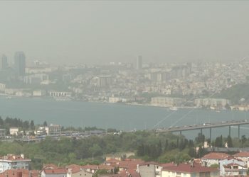 Kuzey Afrika kökenli toz taşınımı ve polenler alerjik bünyeleri olumsuz etkiliyor