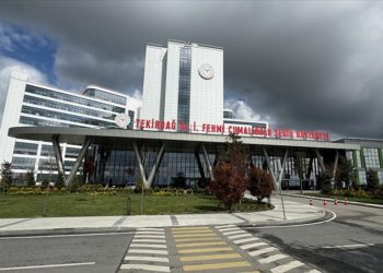 Tekirdağ Şehir Hastanesi Balkanlardan gelen hastalara da şifa oluyor