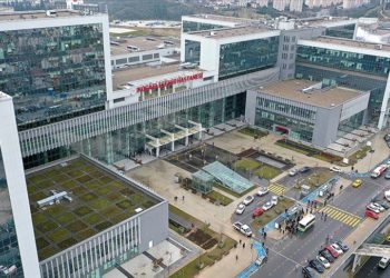 Bakan Koca: Kocaeli Şehir Hastanesinde 2 milyon hastaya sağlık hizmeti sunuldu