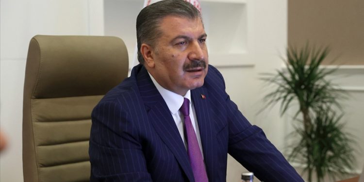 Sağlık Bakanı Koca: Randevu sorununu kalıcı şekilde çözeceğiz